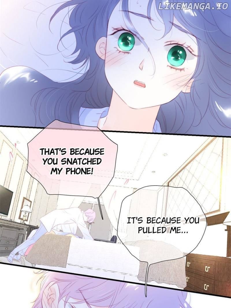 The Beauty Ran Away With The Hedgehog Chapter 75 page 6