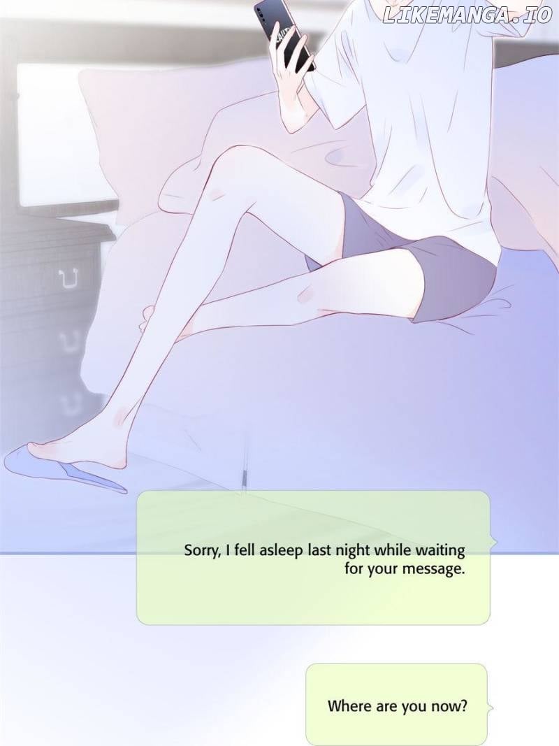The Beauty Ran Away With The Hedgehog Chapter 76 page 18