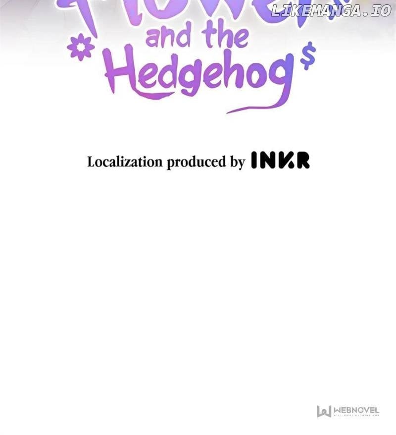 The Beauty Ran Away With The Hedgehog Chapter 76 page 1