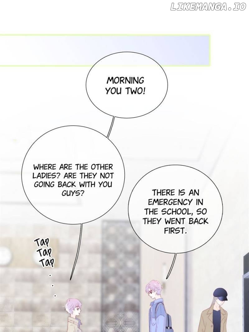 The Beauty Ran Away With The Hedgehog Chapter 76 page 27
