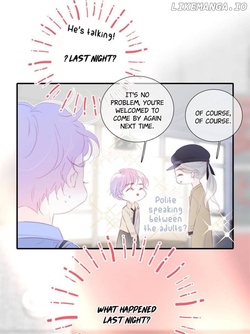 The Beauty Ran Away With The Hedgehog Chapter 76 page 31