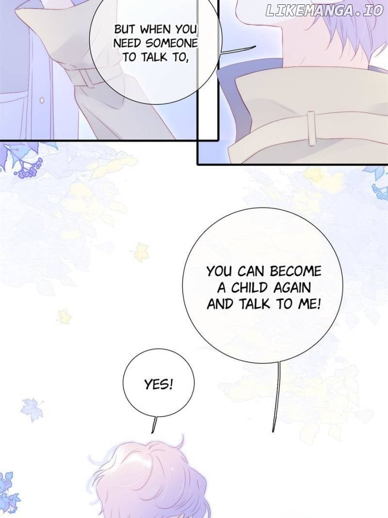 The Beauty Ran Away With The Hedgehog Chapter 76 page 38