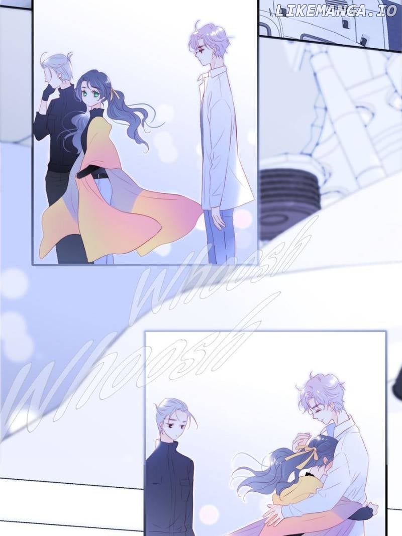 The Beauty Ran Away With The Hedgehog Chapter 76 page 3