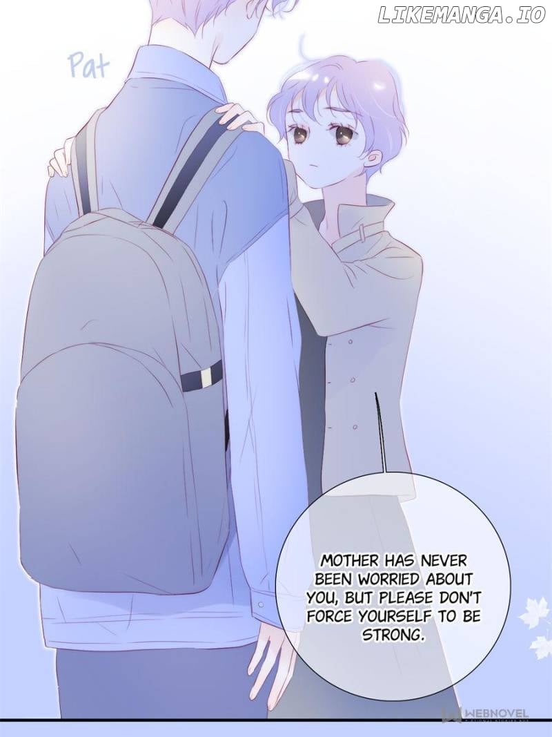 The Beauty Ran Away With The Hedgehog Chapter 76 page 39