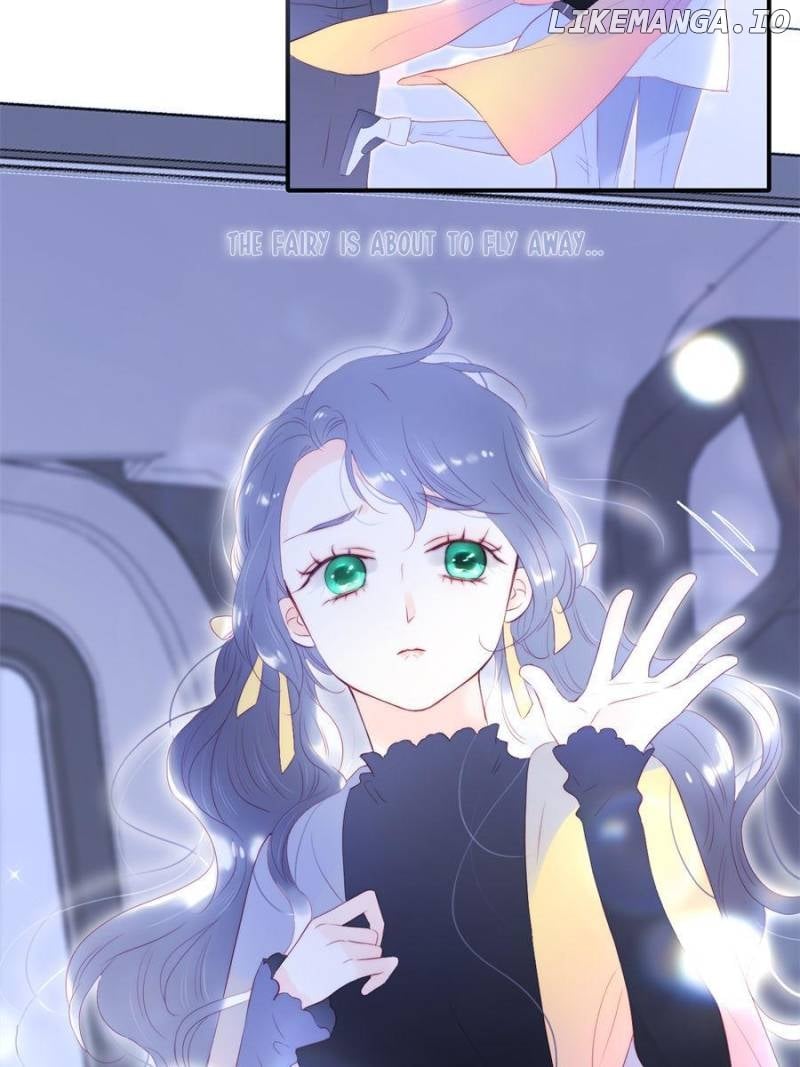 The Beauty Ran Away With The Hedgehog Chapter 76 page 4