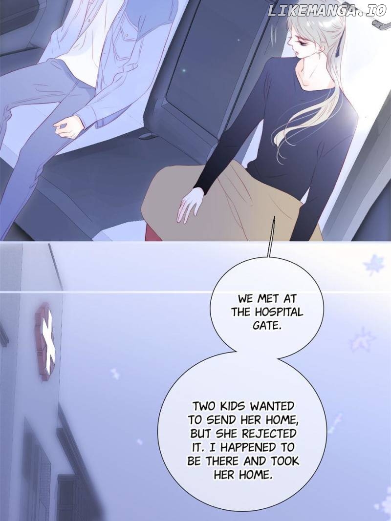 The Beauty Ran Away With The Hedgehog Chapter 76 page 50