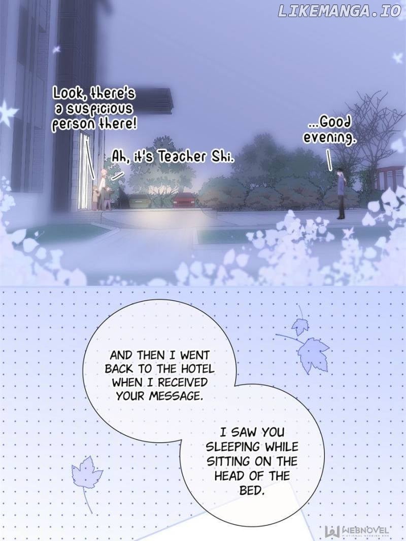 The Beauty Ran Away With The Hedgehog Chapter 76 page 51