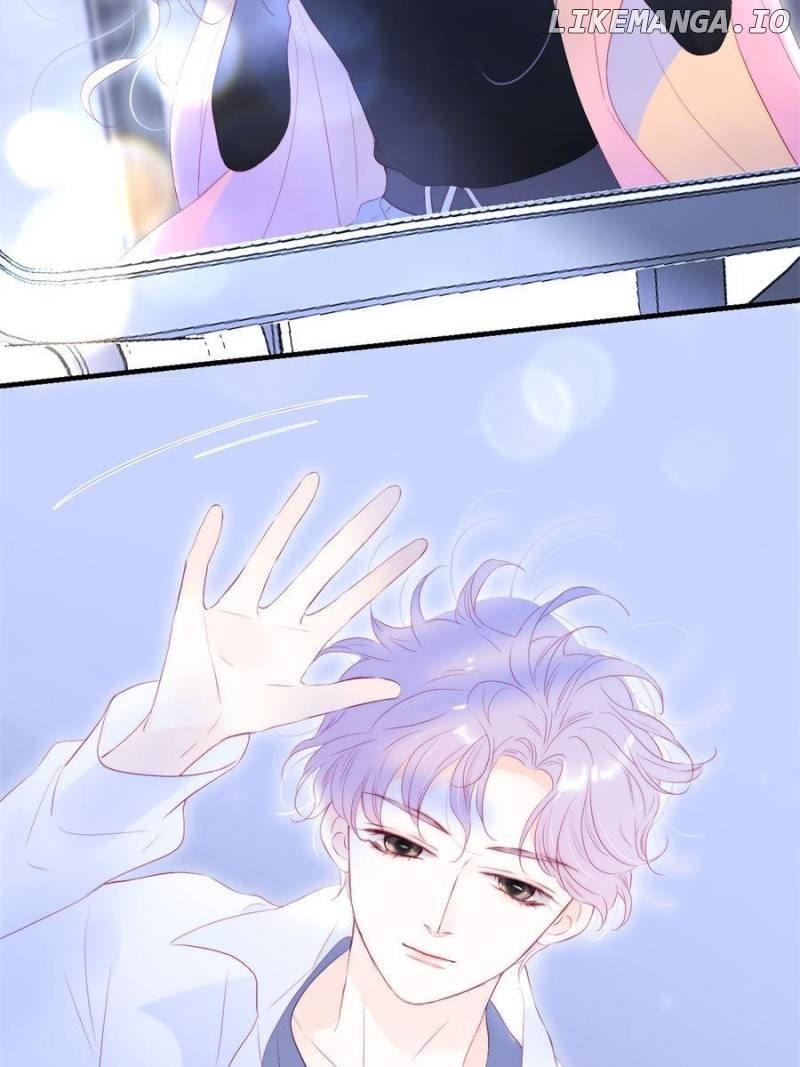 The Beauty Ran Away With The Hedgehog Chapter 76 page 5