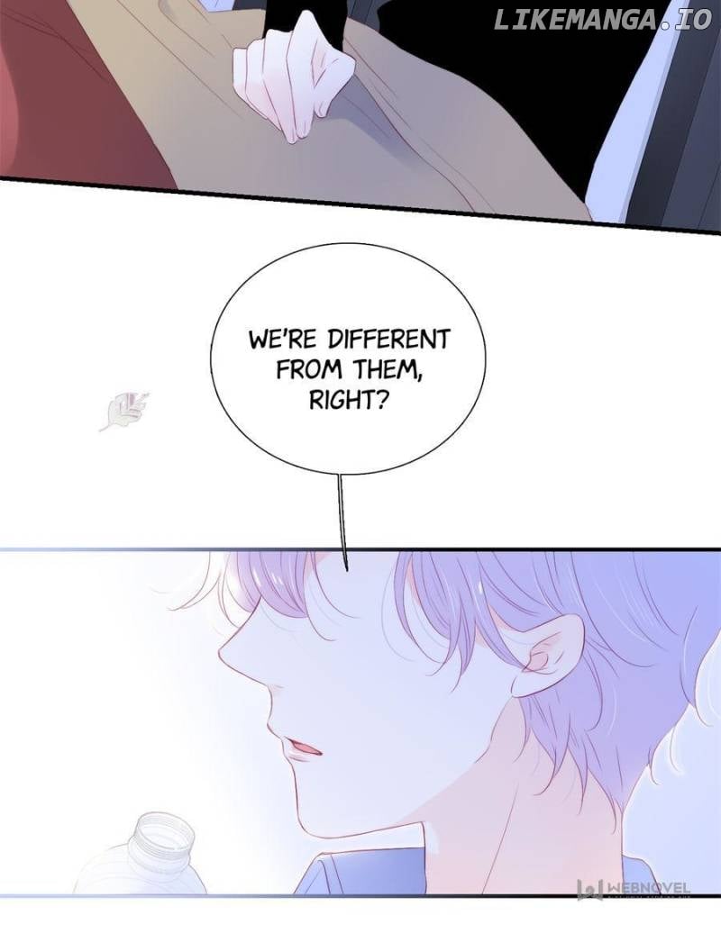 The Beauty Ran Away With The Hedgehog Chapter 76 page 61