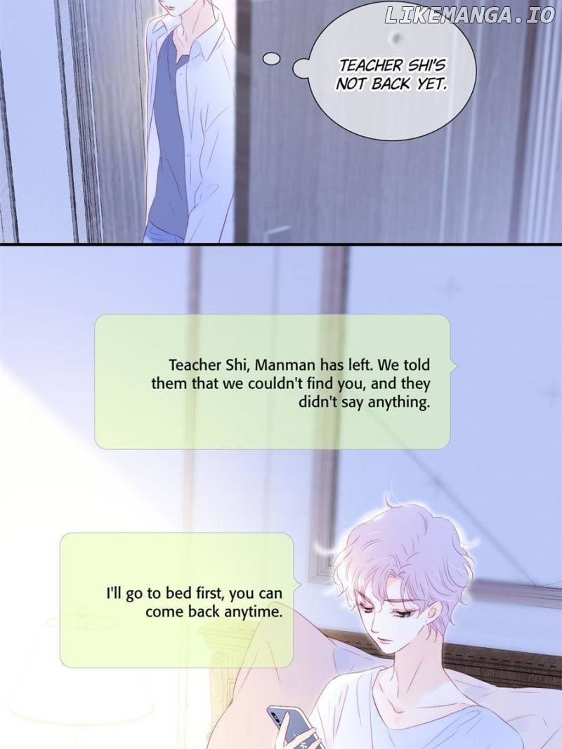 The Beauty Ran Away With The Hedgehog Chapter 76 page 8