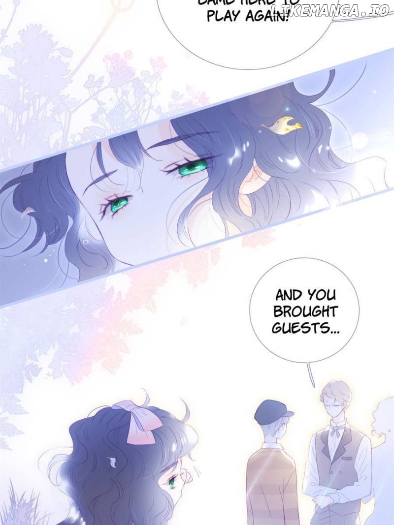 The Beauty Ran Away With The Hedgehog Chapter 78 page 13