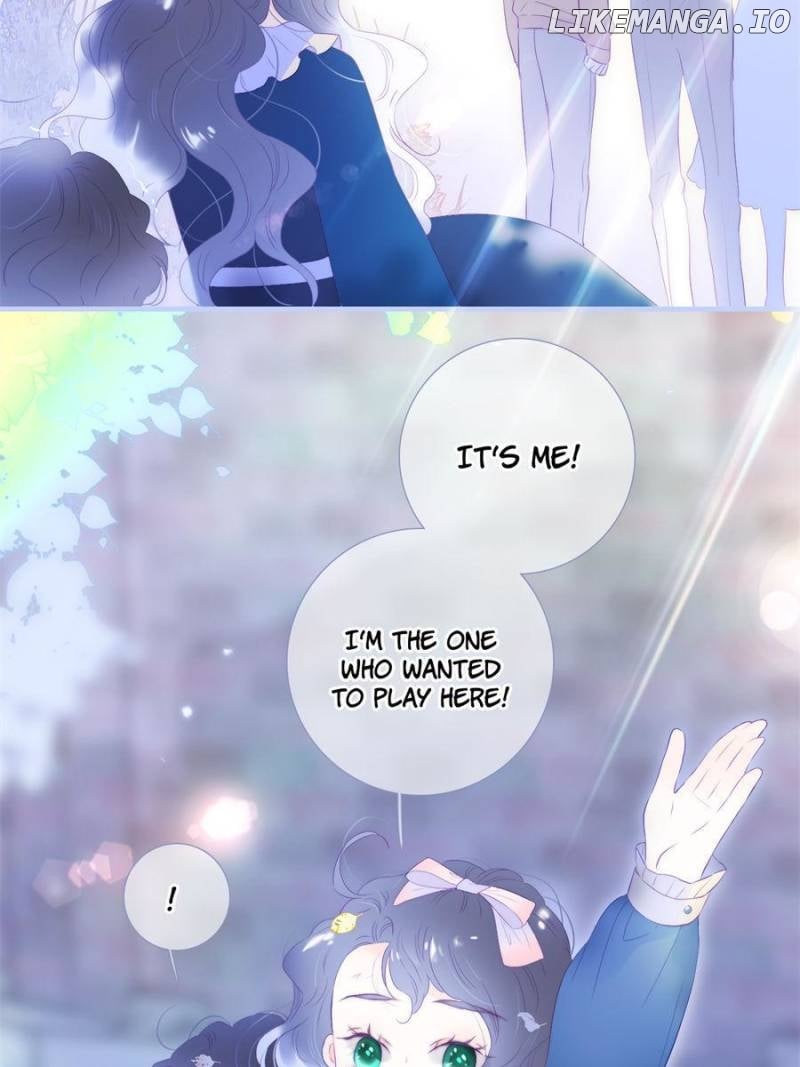 The Beauty Ran Away With The Hedgehog Chapter 78 page 14