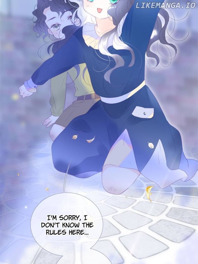 The Beauty Ran Away With The Hedgehog Chapter 78 page 15