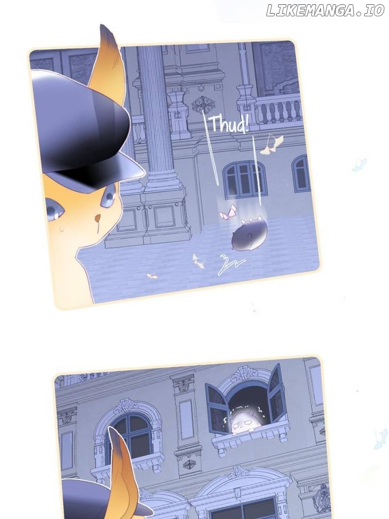 The Beauty Ran Away With The Hedgehog Chapter 78 page 3