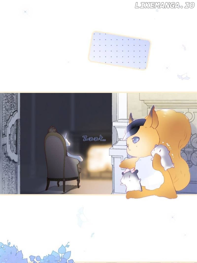 The Beauty Ran Away With The Hedgehog Chapter 78 page 5