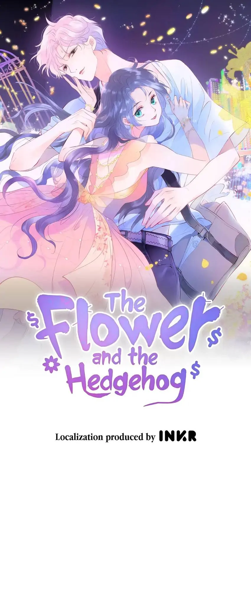 The Beauty Ran Away With The Hedgehog Chapter 95 page 0