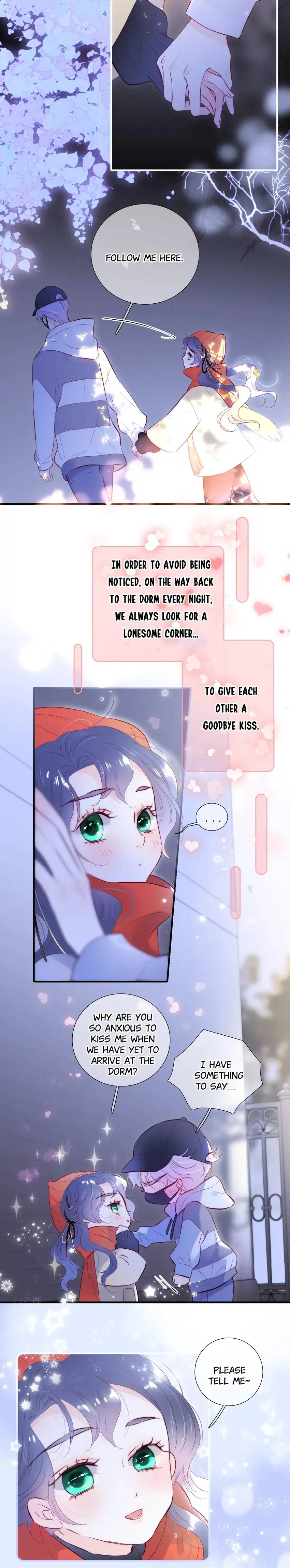 The Beauty Ran Away With The Hedgehog Chapter 95 page 9