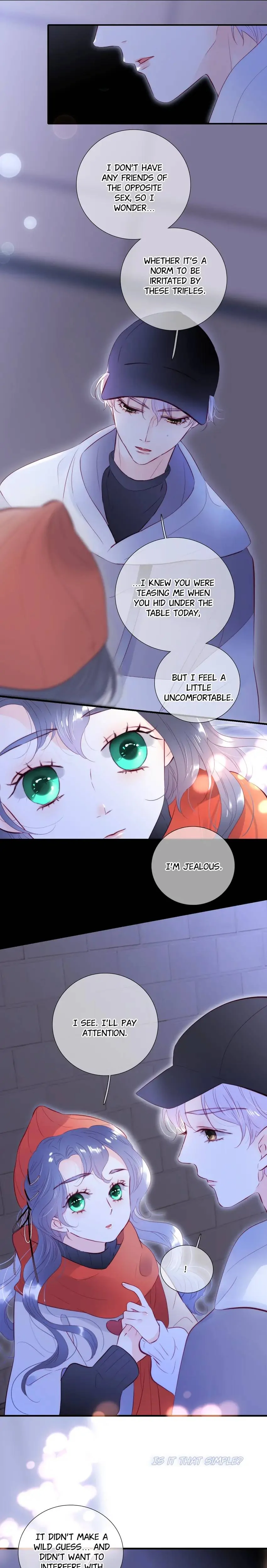 The Beauty Ran Away With The Hedgehog Chapter 95 page 11