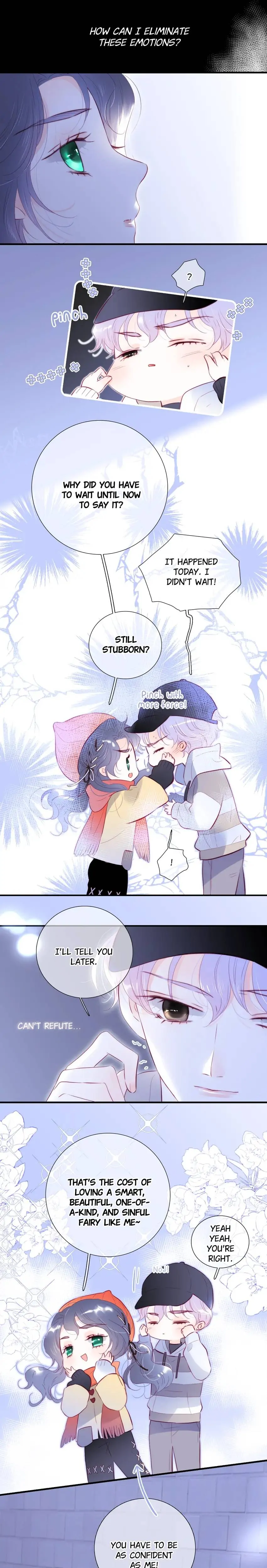 The Beauty Ran Away With The Hedgehog Chapter 95 page 15