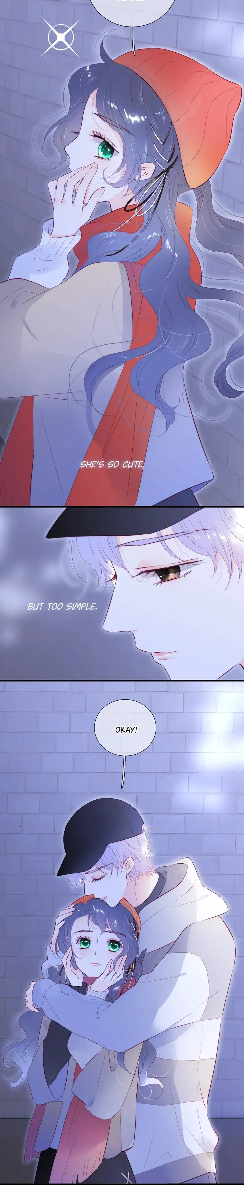 The Beauty Ran Away With The Hedgehog Chapter 95 page 16