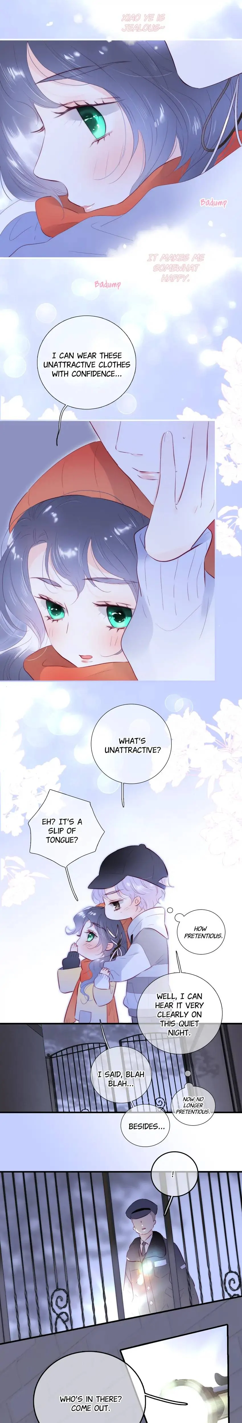 The Beauty Ran Away With The Hedgehog Chapter 95 page 18