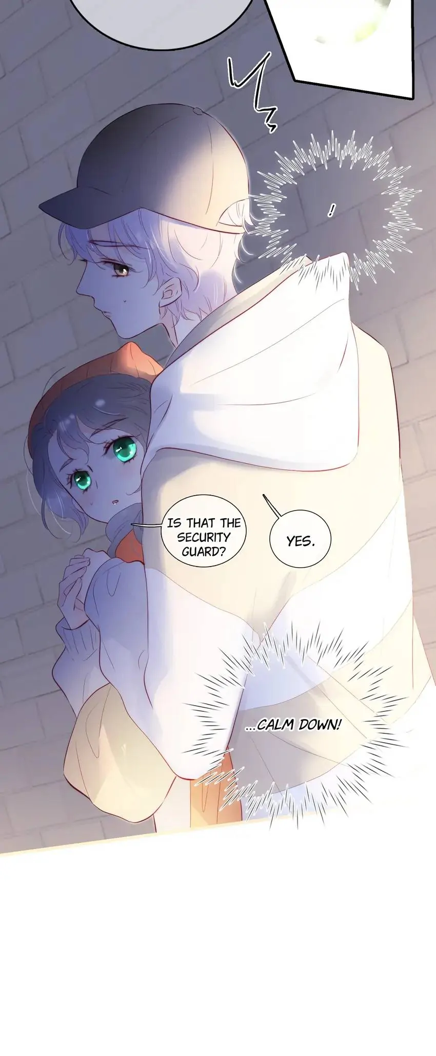 The Beauty Ran Away With The Hedgehog Chapter 95 page 19
