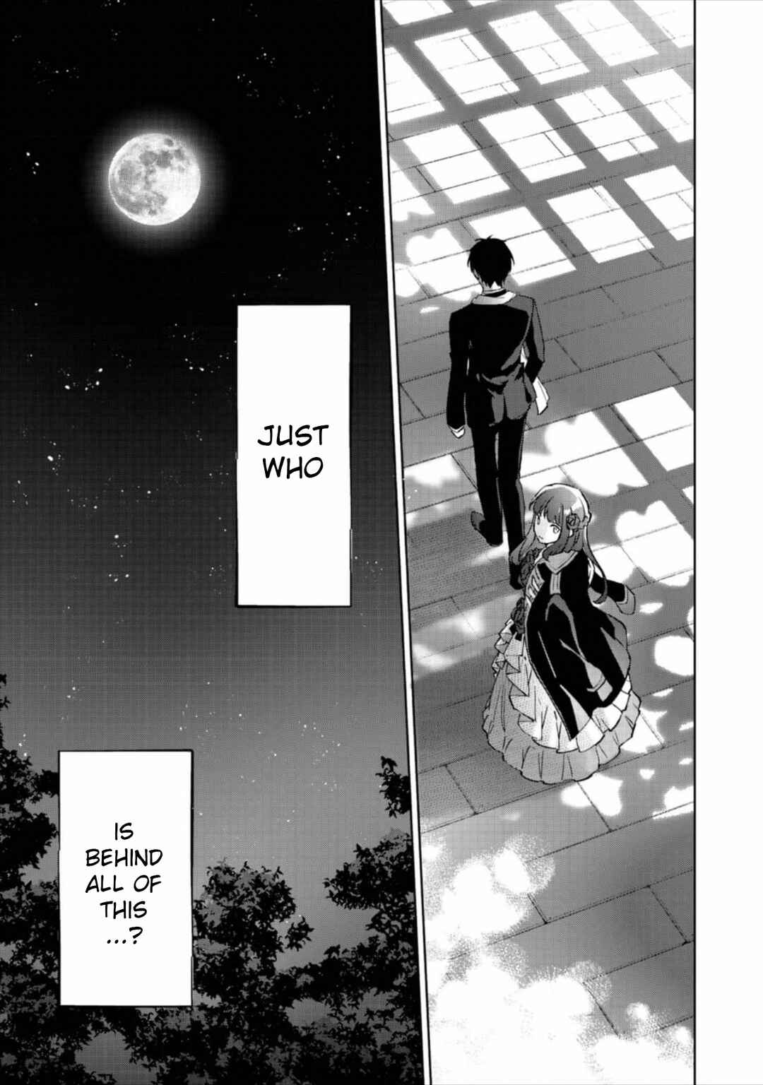 The Beloved Daughter of a Crime Family Was Reincarnated as the Daughter of a Gangster in an Otome Game: Highest-Ranking Villain, That Doting Is Unnecessary! Chapter 14 page 20