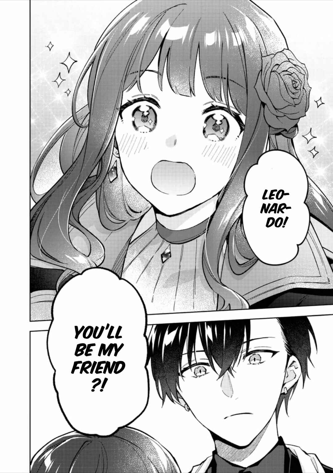 The Beloved Daughter of a Crime Family Was Reincarnated as the Daughter of a Gangster in an Otome Game: Highest-Ranking Villain, That Doting Is Unnecessary! Chapter 14 page 7
