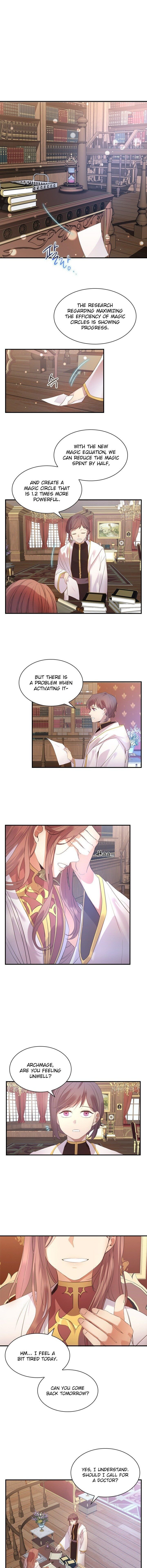The Beloved Little Princess Chapter 1 page 0