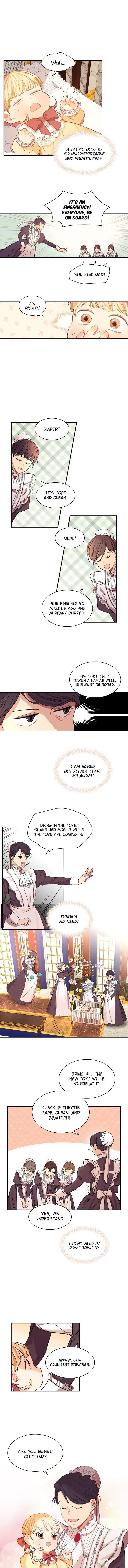The Beloved Little Princess Chapter 1 page 9