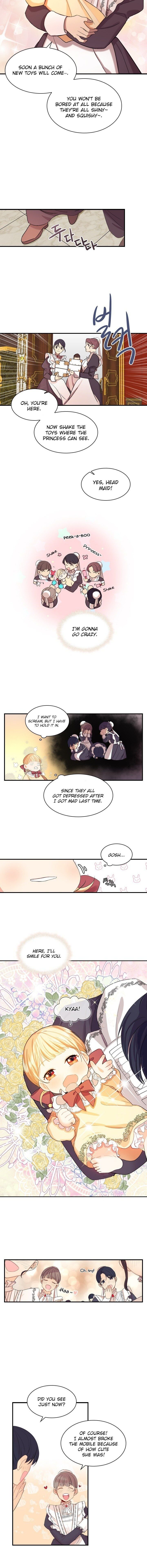The Beloved Little Princess Chapter 1 page 10