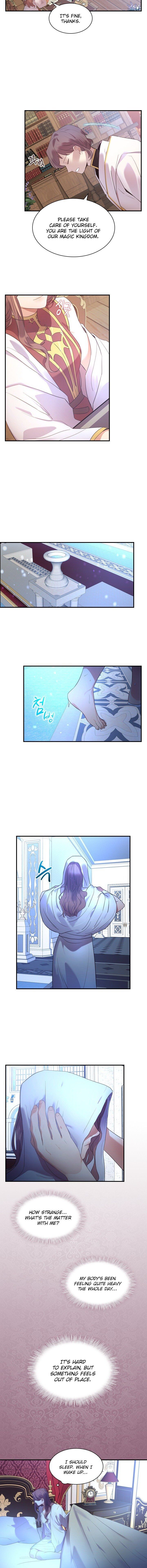The Beloved Little Princess Chapter 1 page 1