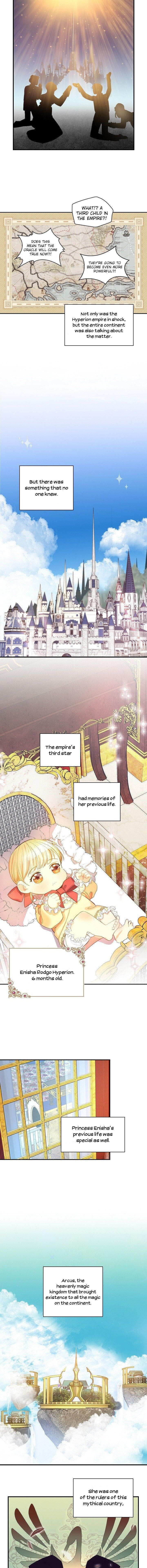 The Beloved Little Princess Chapter 1 page 6
