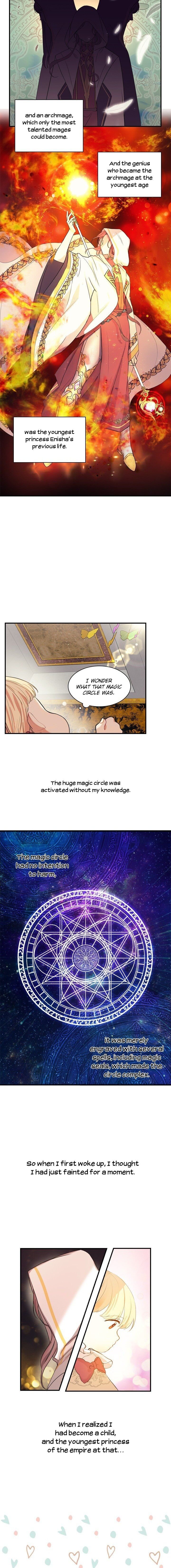 The Beloved Little Princess Chapter 1 page 7