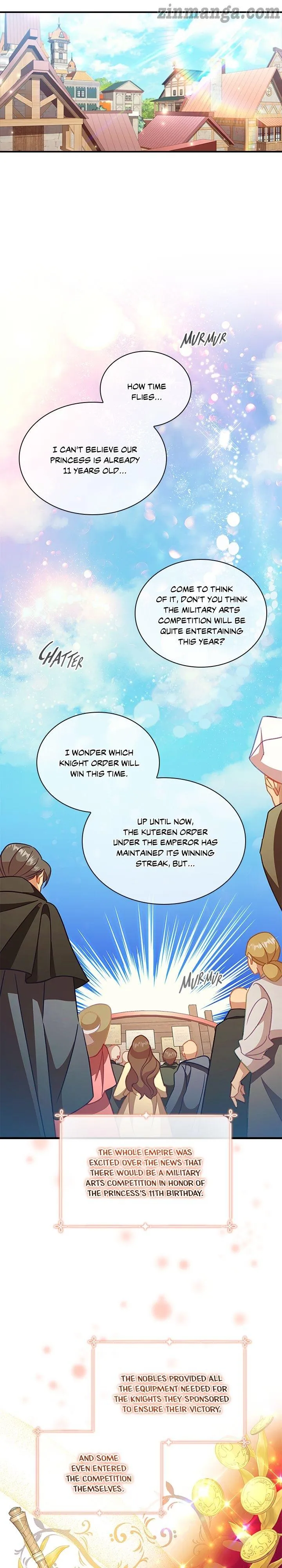 The Beloved Little Princess Chapter 116 page 11