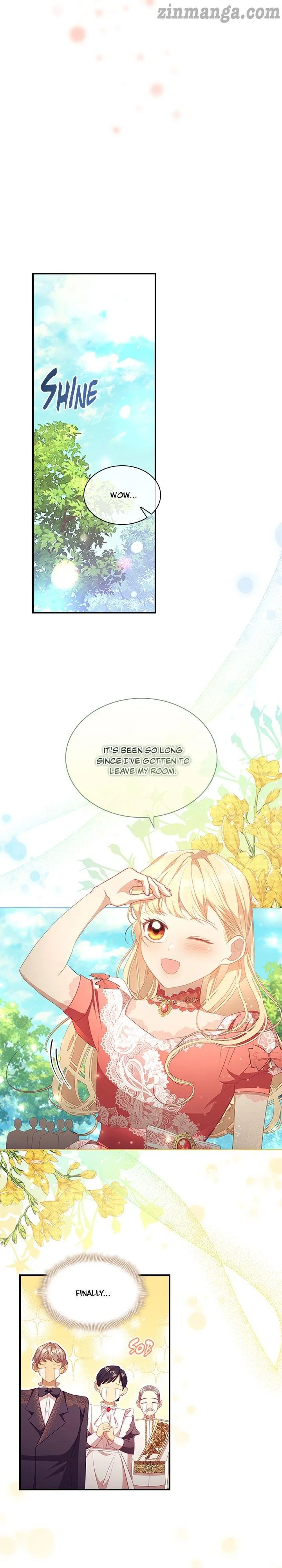 The Beloved Little Princess Chapter 116 page 13