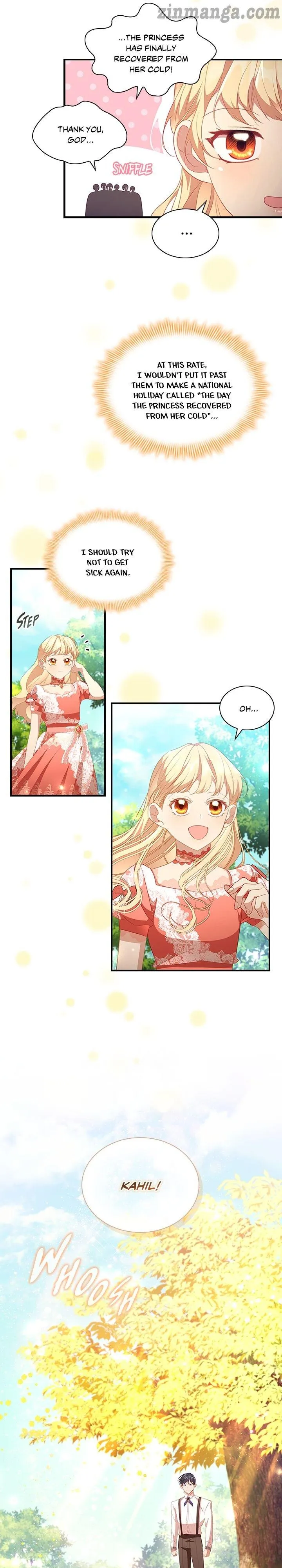 The Beloved Little Princess Chapter 116 page 14