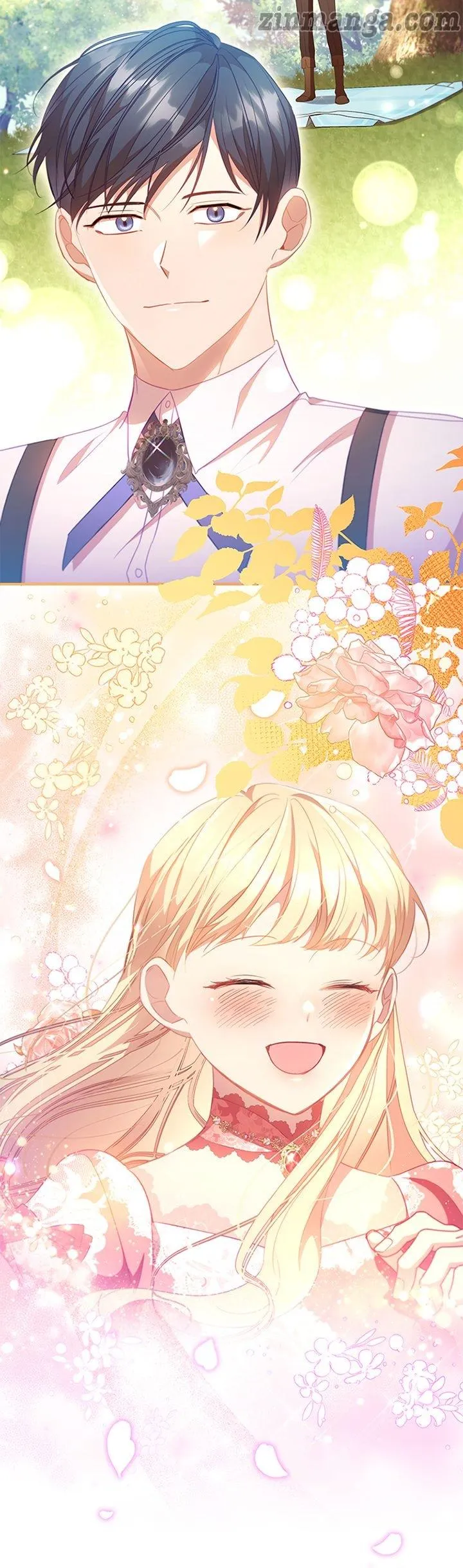 The Beloved Little Princess Chapter 116 page 15