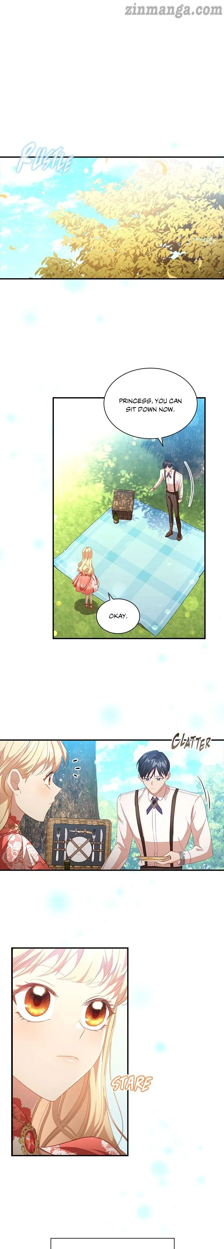 The Beloved Little Princess Chapter 116 page 16