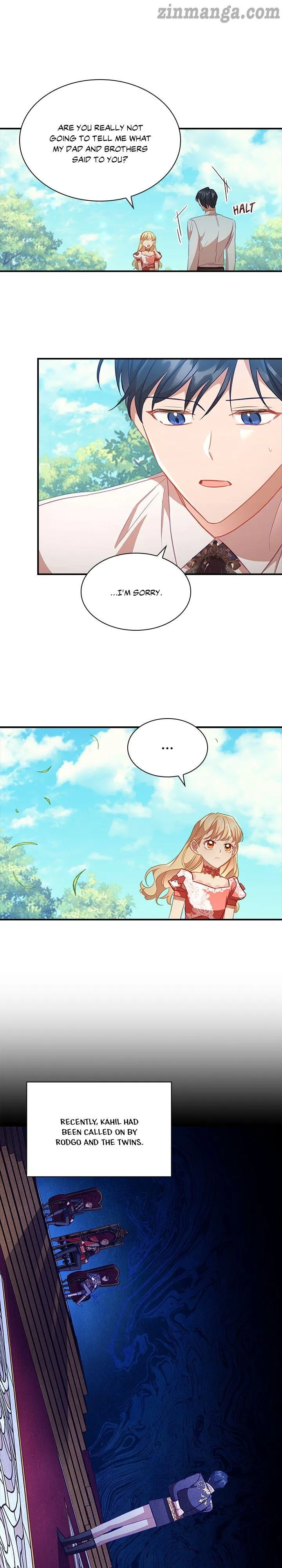 The Beloved Little Princess Chapter 116 page 18