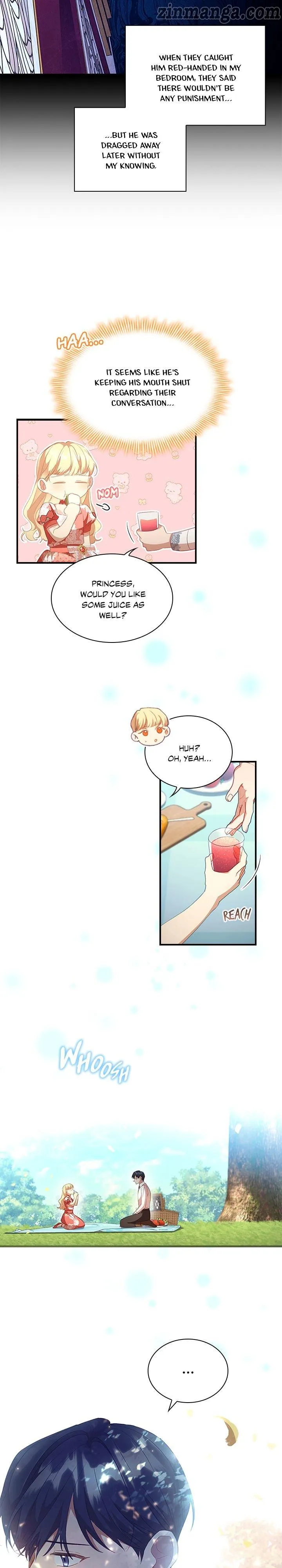 The Beloved Little Princess Chapter 116 page 19