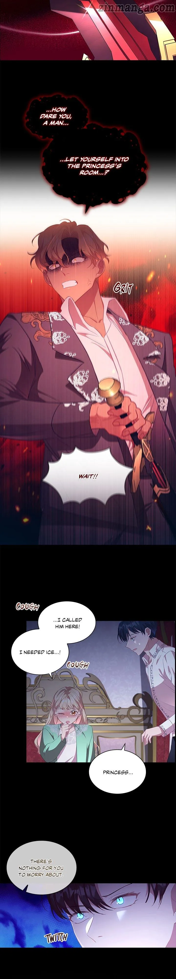 The Beloved Little Princess Chapter 116 page 2