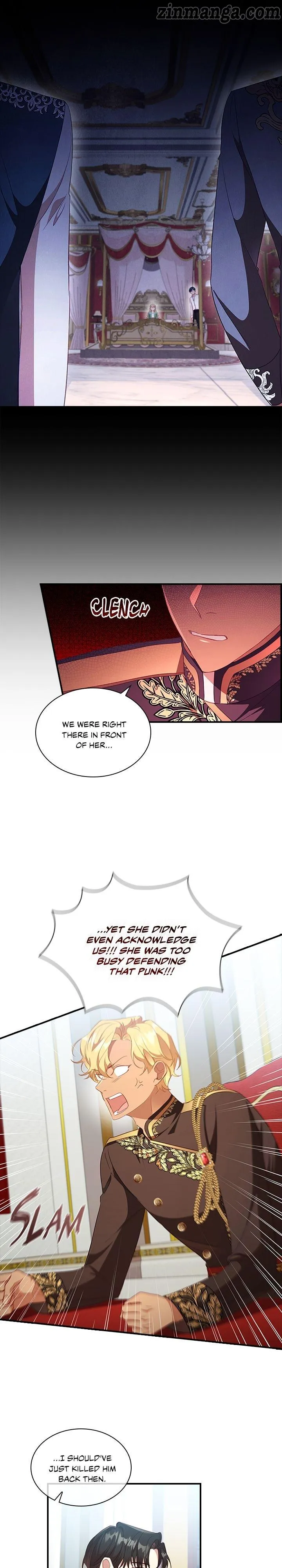 The Beloved Little Princess Chapter 116 page 3