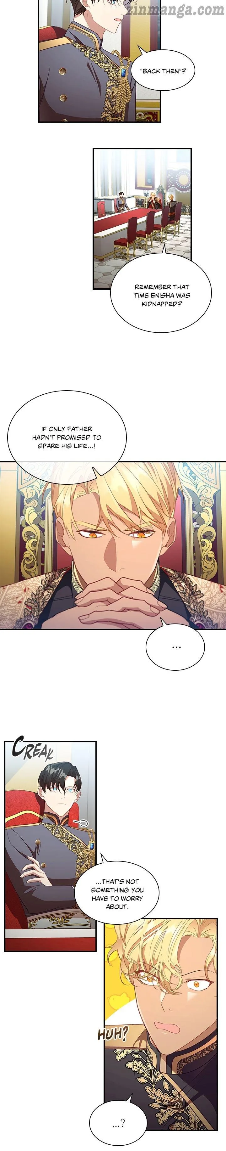 The Beloved Little Princess Chapter 116 page 4