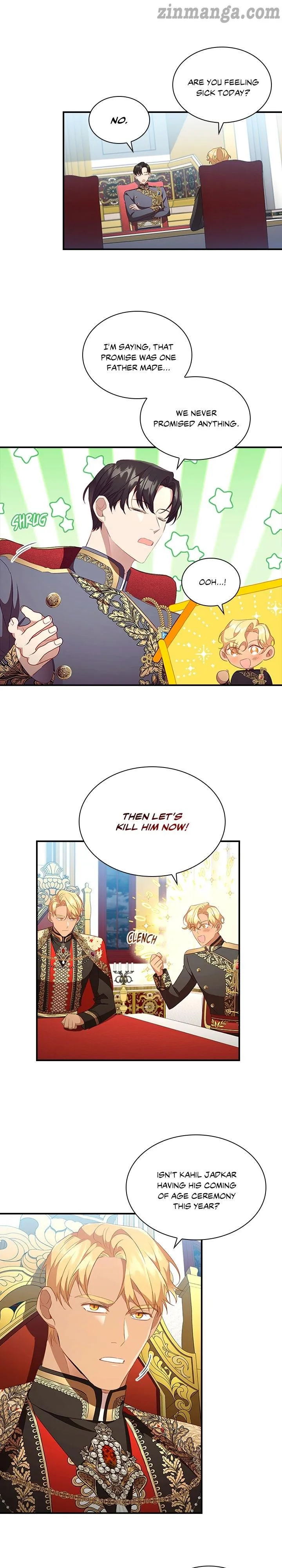 The Beloved Little Princess Chapter 116 page 5