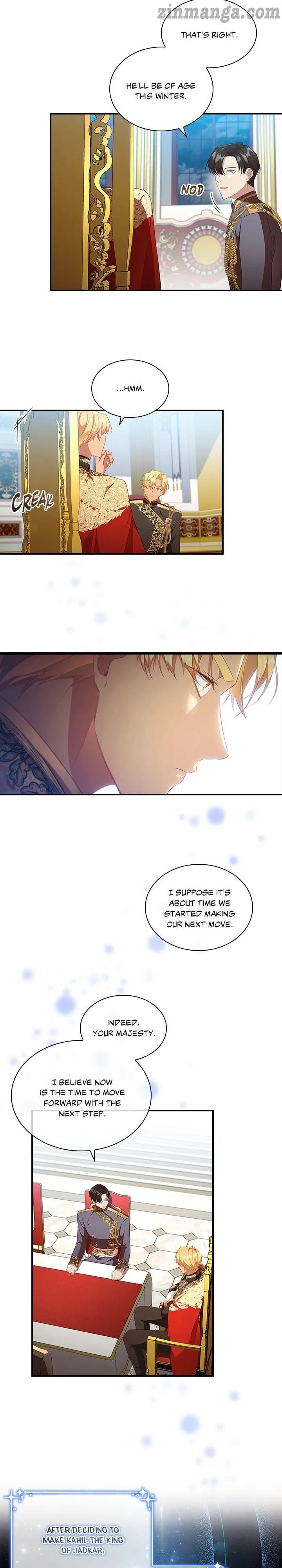 The Beloved Little Princess Chapter 116 page 6