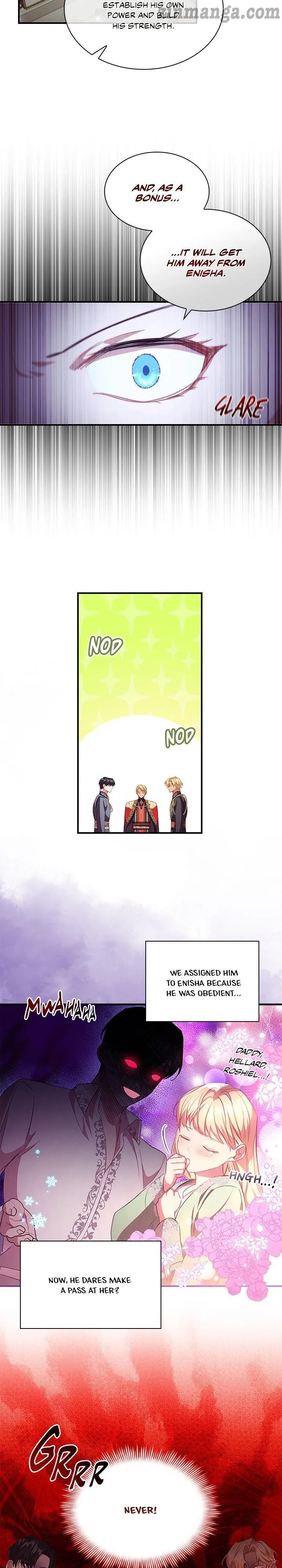 The Beloved Little Princess Chapter 116 page 8