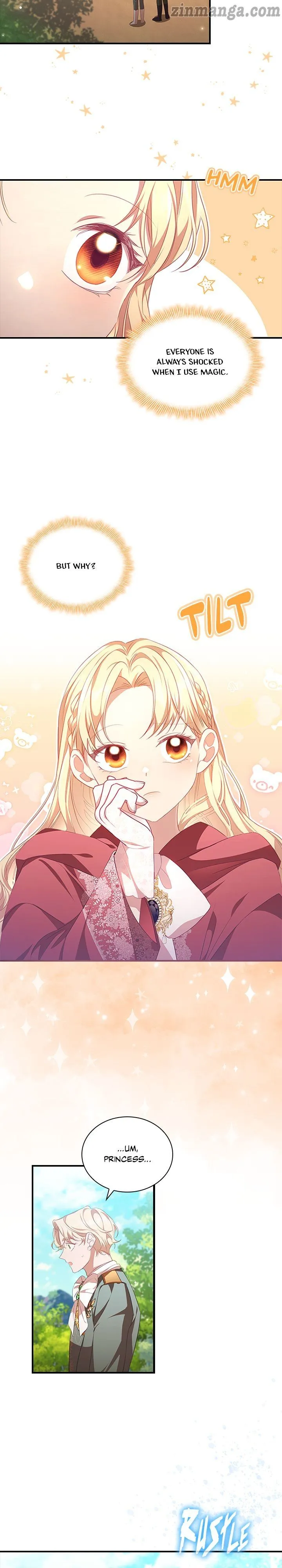The Beloved Little Princess Chapter 122 page 9