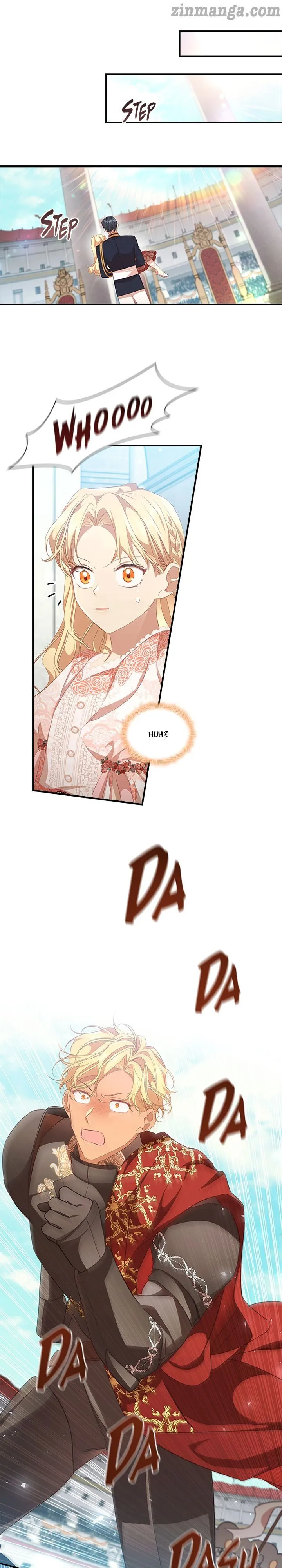 The Beloved Little Princess Chapter 122 page 16