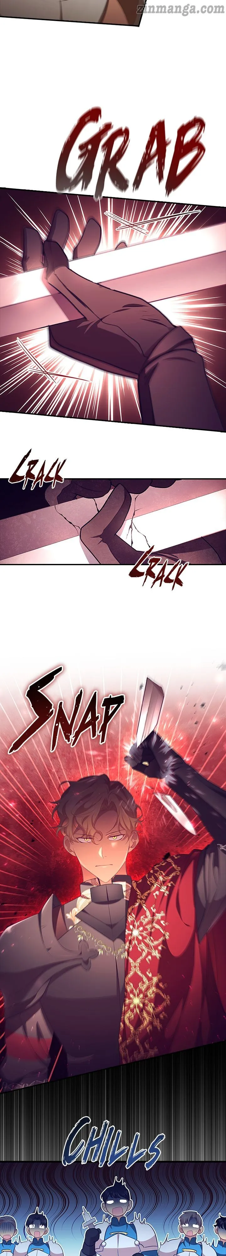 The Beloved Little Princess Chapter 122 page 20